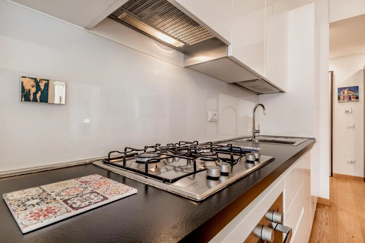 Bbhome Elegant Apartment At Saint Peter Front Of Vatican Rome