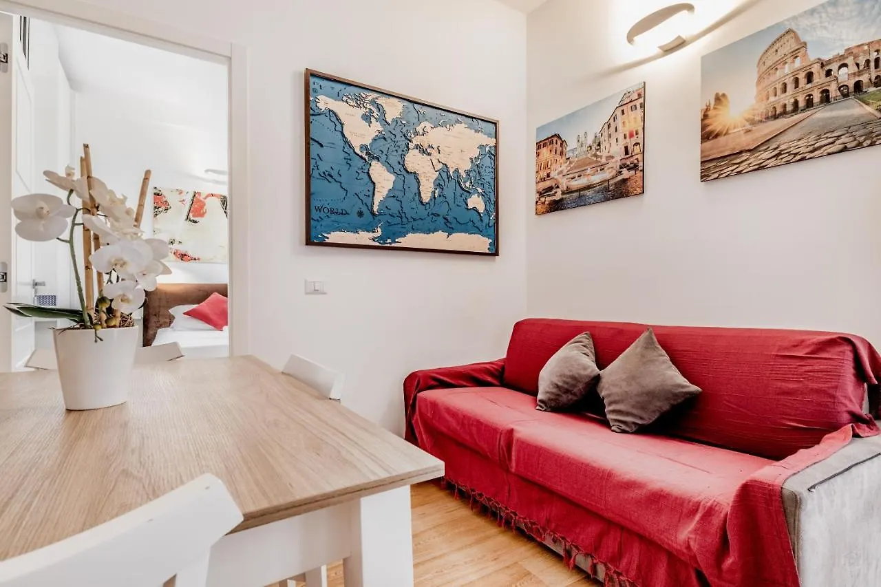 Bbhome Elegant Apartment At Saint Peter Front Of Vatican Rome Italy