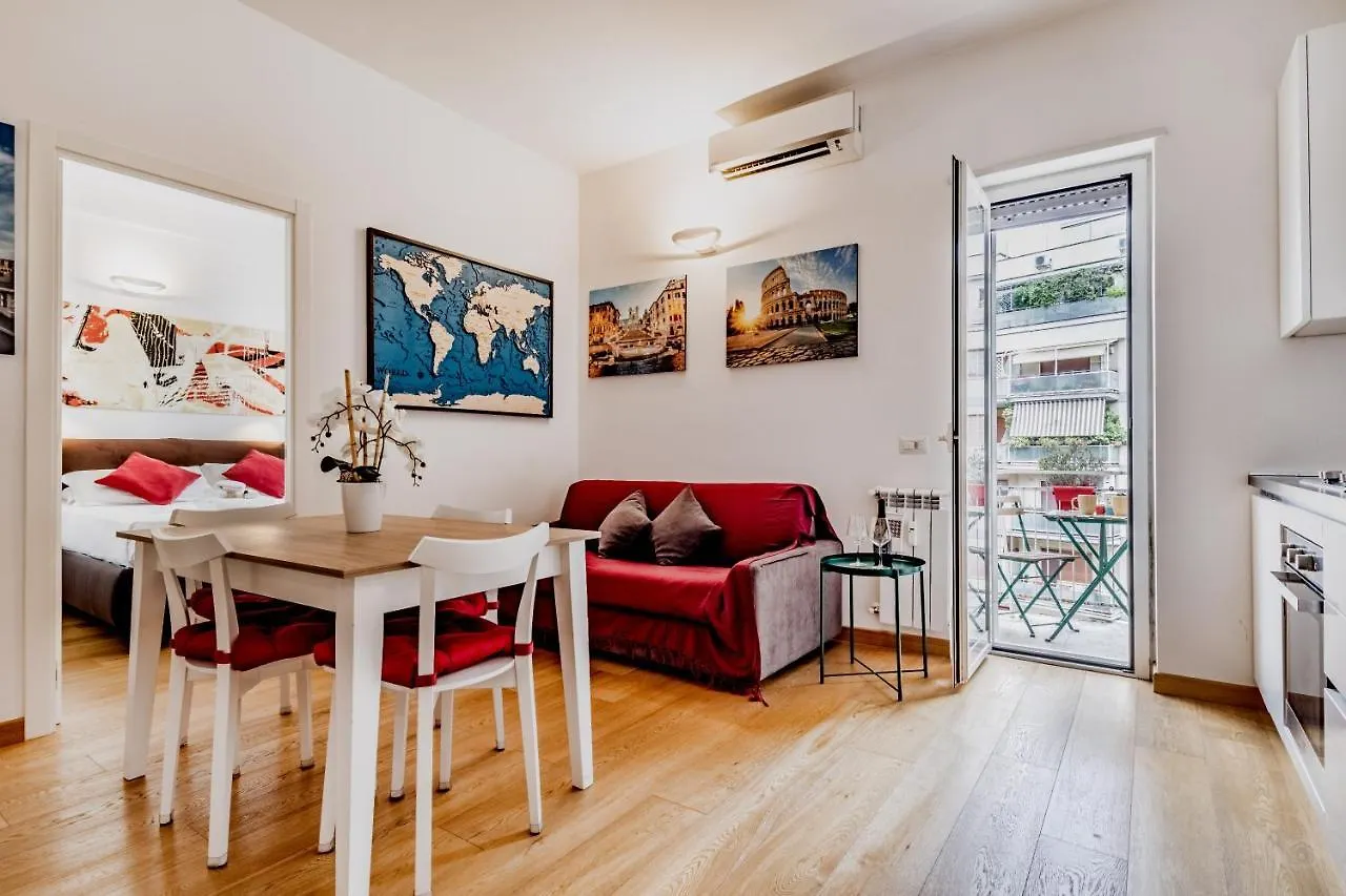 Bbhome Elegant Apartment At Saint Peter Front Of Vatican Rome 0*,  Italy