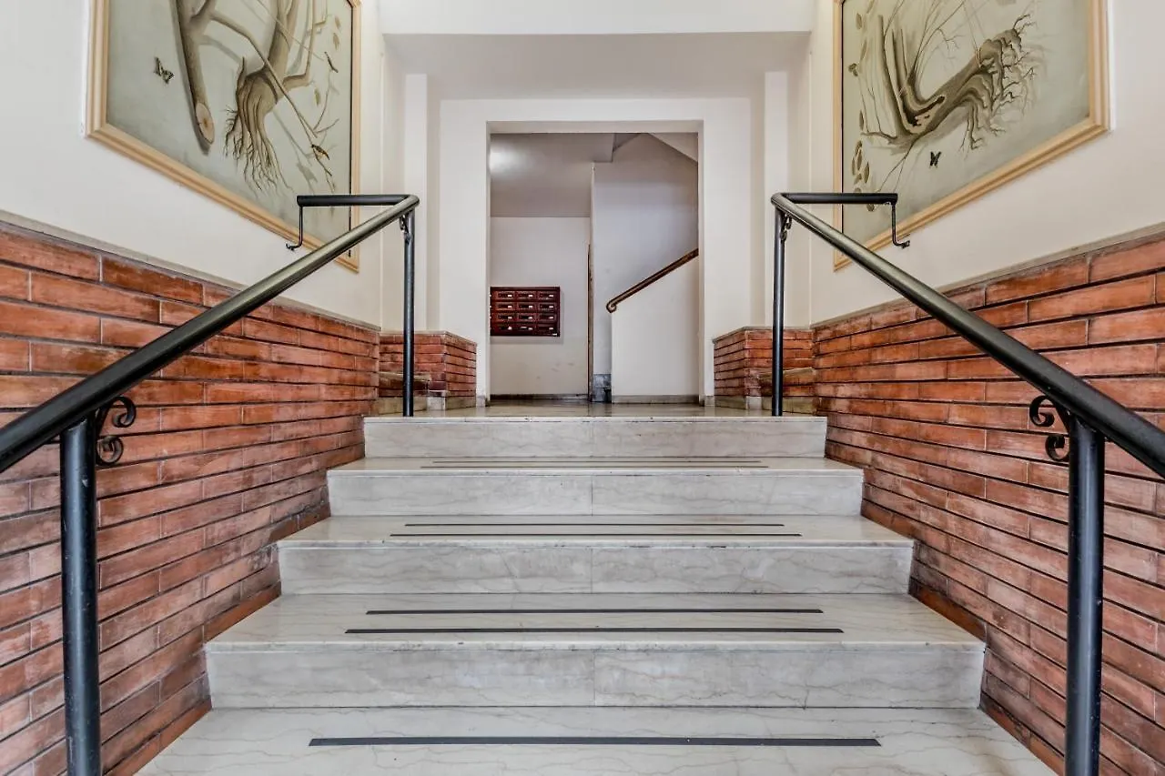Bbhome Elegant Apartment At Saint Peter Front Of Vatican Rome